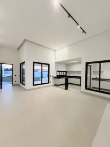 Casa de Condomínio com 3 Quartos à venda, 150m² no Loteamento Park Gran Reserve, Indaiatuba