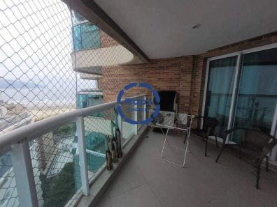 Apartamento com 1 Quarto à venda, 53m² no Pompéia, Santos