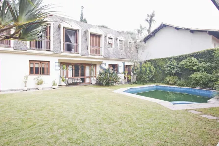 Casa com 4 Quartos para alugar, 500m² no Jardim Guedala, São Paulo