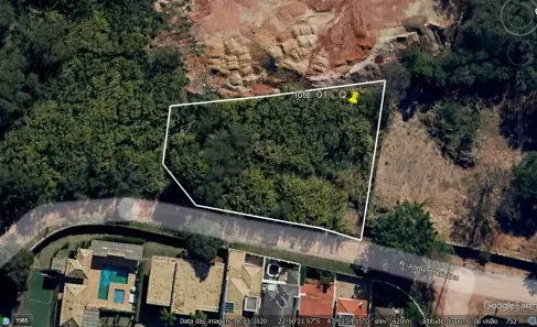 Lote/Terreno para alugar, 1800m² no Parque Rural Fazenda Santa Cândida, Campinas