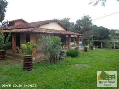 Fazenda/Sítio com 3 Quartos à venda, 5000m² no Jardim Europa, Cesário Lange