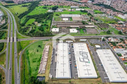 Galpão/Depósito/Armazém para alugar, 4123m² no Jardim Santa Esmeralda, Hortolândia