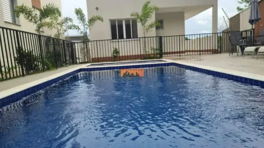 Apartamento com 2 Quartos para alugar, 46m² no Jardim Boa Esperança, Campinas