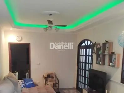 Casa com 3 Quartos à venda, 125m² no Jardim das Bandeiras, Taubaté