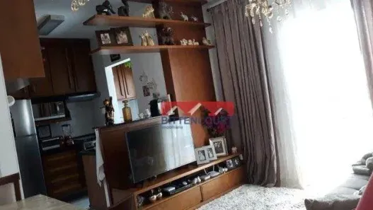 Apartamento com 2 Quartos à venda, 54m² no Chácara Segre, Jundiaí