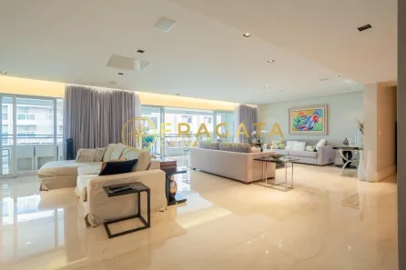 Apartamento com 4 Quartos à venda, 307m² no Perdizes, São Paulo