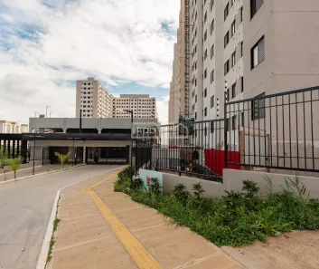 Apartamento com 2 Quartos à venda, 42m² no Jardim Ibirapuera, Campinas
