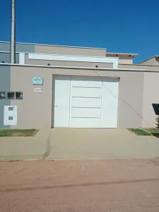 Casa com 2 Quartos para alugar, 68m² no Loteamento Bertaville, Palmas