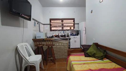 Apartamento com 1 Quarto à venda, 43m² no Praia Grande, Ubatuba