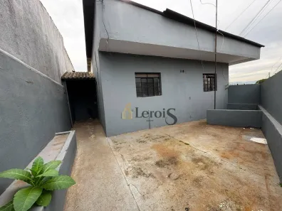 Casa com 1 Quarto para alugar, 50m² no Jardim Aeroporto I, Itu