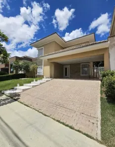 Casa de Condomínio com 3 Quartos à venda, 266m² no Condomínio Residencial Florais dos Lagos, Cuiabá