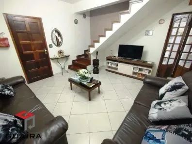 Sobrado com 3 Quartos à venda, 115m² no Ferrazópolis, São Bernardo do Campo