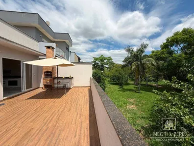 Casa de Condomínio com 3 Quartos à venda, 106m² no Ondas, Piracicaba