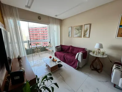 Apartamento com 3 Quartos à venda, 105m² no Pituba, Salvador