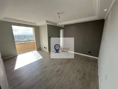 Apartamento com 3 Quartos para alugar, 62m² no Parque Císper, São Paulo