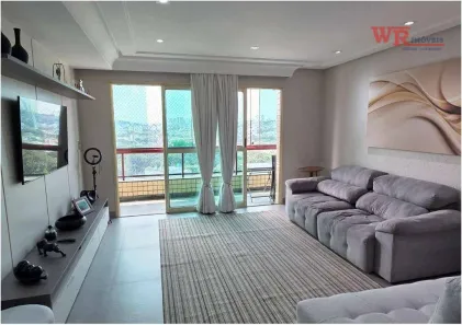 Apartamento com 4 Quartos à venda, 178m² no Rudge Ramos, São Bernardo do Campo