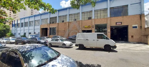 Ponto Comercial para alugar, 900m² no Jardim Brasil, Campinas