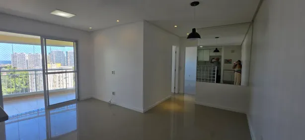 Apartamento com 2 Quartos para alugar, 75m² no Imbuí, Salvador
