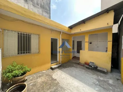 Casa com 1 Quarto para alugar, 40m² no Vila Nova Cachoeirinha, São Paulo