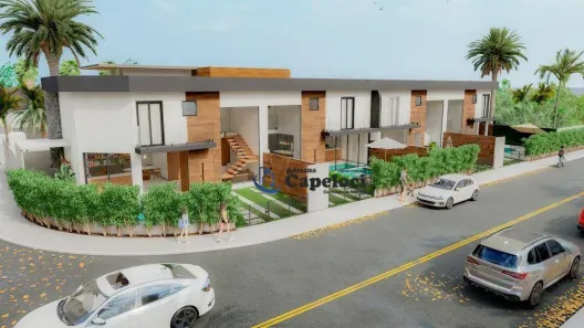 Sobrado com 3 Quartos à venda, 124m² no Centro, Bertioga