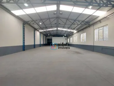 Galpão/Depósito/Armazém à venda, 562m² no II Distrito Industrial, Santa Bárbara D'Oeste