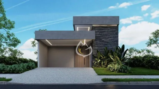 Casa de Condomínio com 3 Quartos à venda, 144m² no Jardim América, Paulínia