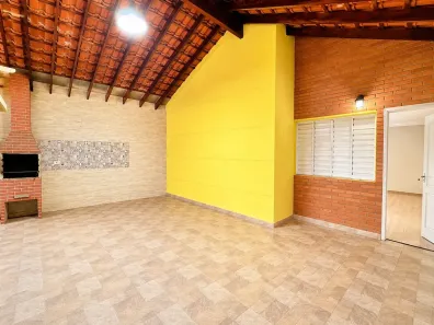 Casa com 3 Quartos à venda, 70m² no Loteamento Residencial Campina Verde, Campinas
