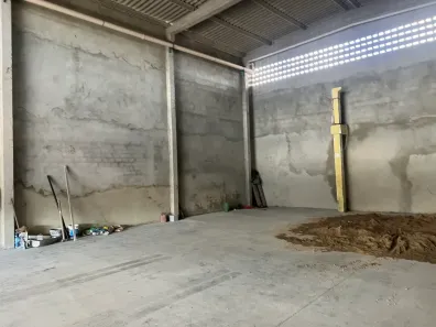 Galpão/Depósito/Armazém para alugar, 200m² no Serraria, Maceió
