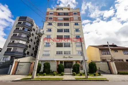 Apartamento com 3 Quartos à venda, 119m² no Juvevê, Curitiba