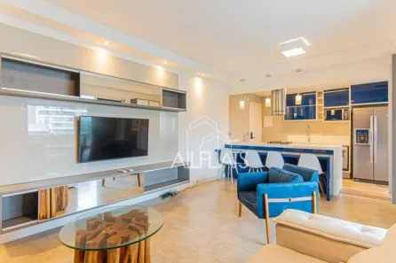 Apartamento com 3 Quartos à venda, 110m² no Cidade Monções, São Paulo