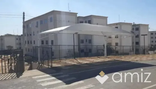 Apartamento com 2 Quartos à venda, 42m² no Setor Grajaú, Goiânia