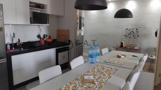 Apartamento com 2 Quartos para alugar, 52m² no Bairro da Vossoroca, Sorocaba