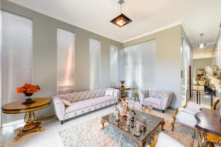 Casa de Condomínio com 4 Quartos à venda, 421m² no Residencial Alphaville Flamboyant, Goiânia