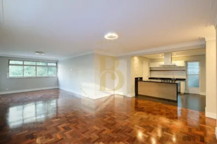 Apartamento com 3 Quartos para alugar, 150m² no Itaim Bibi, São Paulo