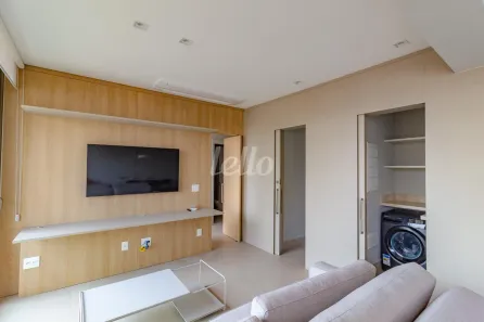 Apartamento com 1 Quarto para alugar, 74m² no Jardim Europa, São Paulo