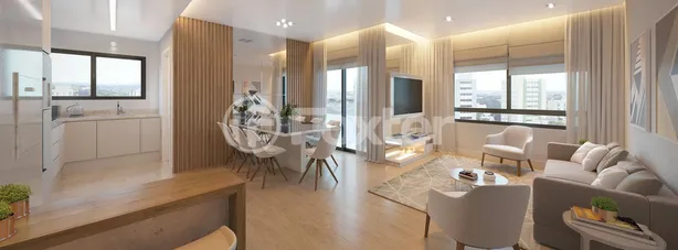 Apartamento com 2 Quartos à venda, 117m² no Petrópolis, Porto Alegre