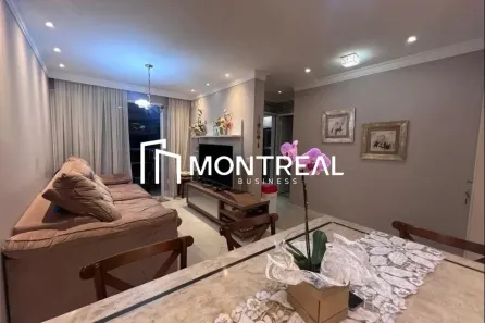 Apartamento com 3 Quartos à venda, 100m² no Jardim Anália Franco, São Paulo
