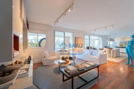 Apartamento com 3 Quartos à venda, 233m² no Campo Belo, São Paulo