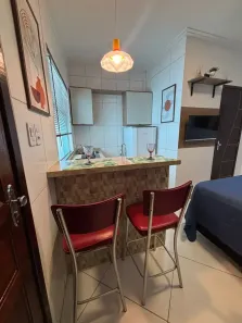 Apartamento com 1 Quarto para alugar, 20m² no Itapuã, Salvador