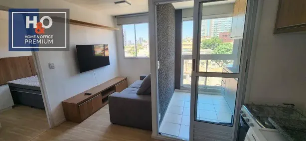 Apartamento com 1 Quarto para alugar, 30m² no Vila Monumento, São Paulo
