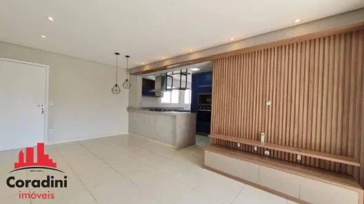 Apartamento com 3 Quartos para alugar, 88m² no Higienópolis, Piracicaba