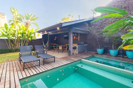 Casa de Condomínio com 3 Quartos à venda, 200m² no Alphaville, Santana de Parnaíba