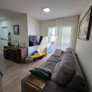Apartamento com 2 Quartos à venda, 58m² no Balneário, Florianópolis
