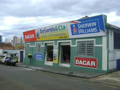 Galpão/Depósito/Armazém à venda, 1950m² no Centro, São Carlos