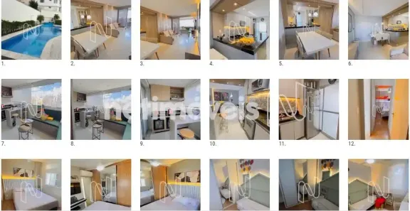 Apartamento com 3 Quartos à venda, 88m² no Nova Suíssa, Belo Horizonte