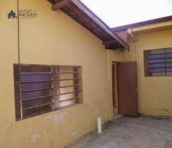 Casa com 3 Quartos à venda, 110m² no Centro, Sumaré