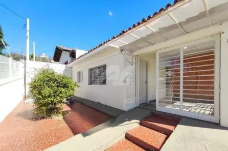 Casa com 2 Quartos para alugar, 138m² no Vila Joaquim Inácio, Campinas