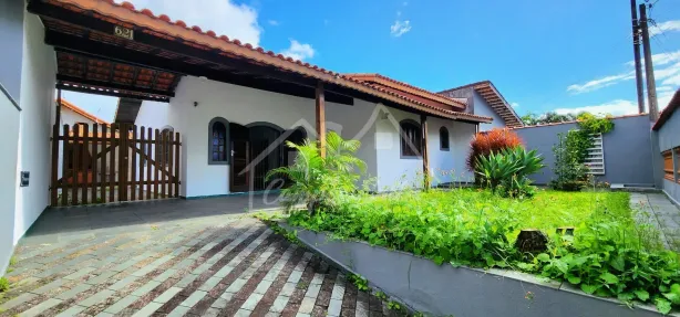 Sobrado com 4 Quartos à venda, 184m² no Balneário Arpoador, Peruíbe
