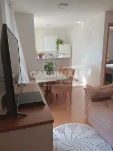 Apartamento com 2 Quartos à venda, 46m² no Jardim Hikari, São Carlos