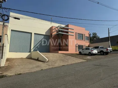 Galpão/Depósito/Armazém para alugar, 749m² no Macuco, Valinhos